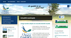 Desktop Screenshot of municipalitedelangegardien.com